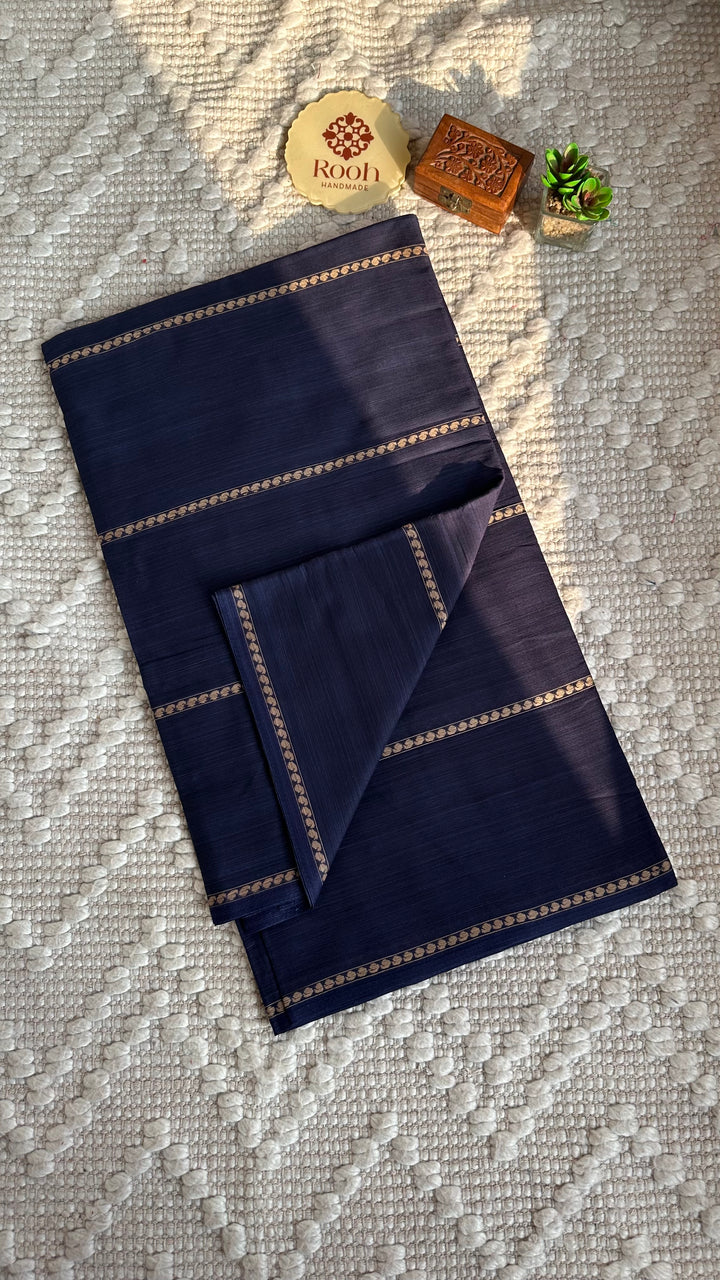 DHANIAKHALI BENGAL HANDLOOM COTTON SAREE-031