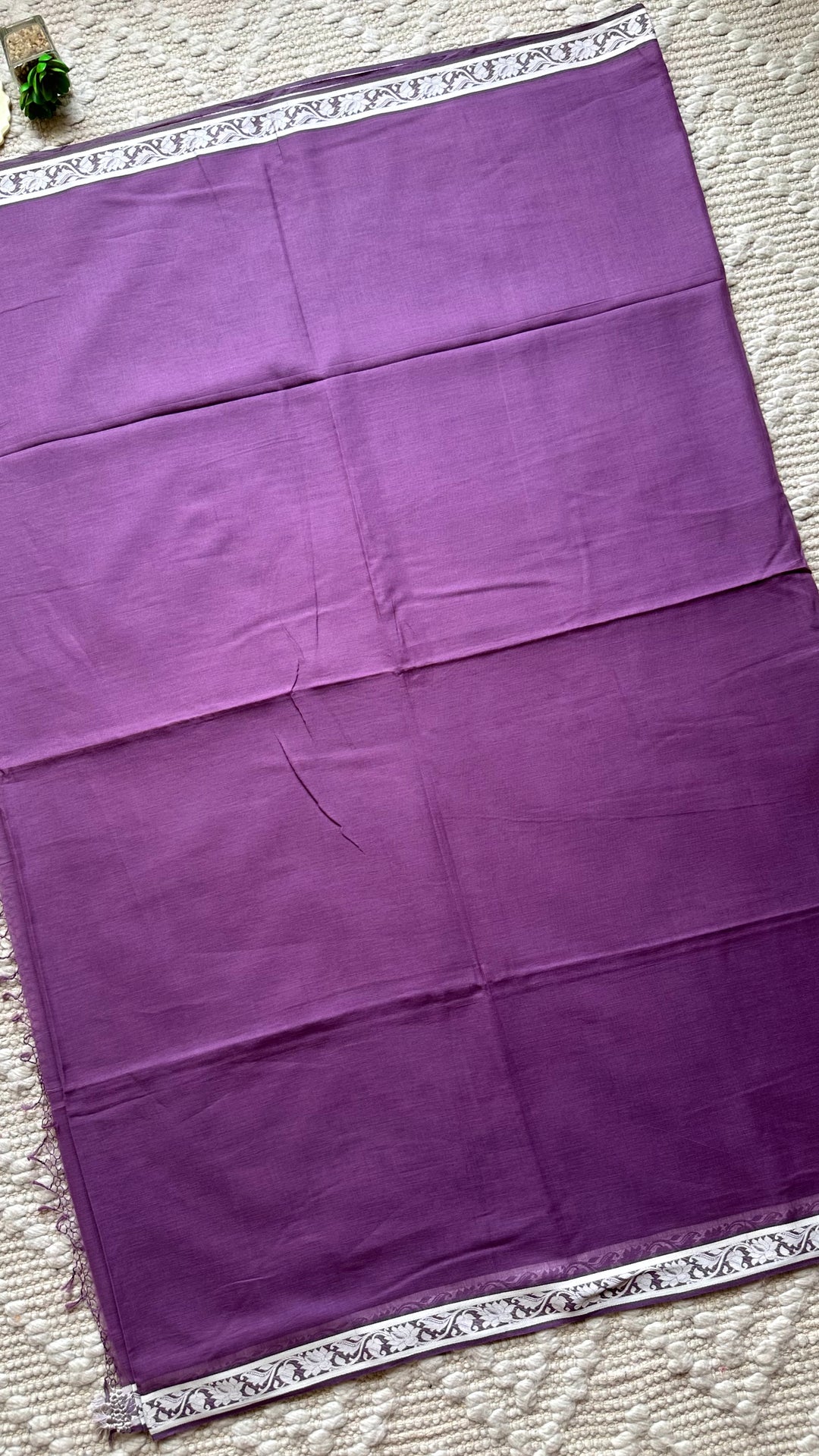 BENGAL PHULIA HANDLOOM COTTON SAREE-041