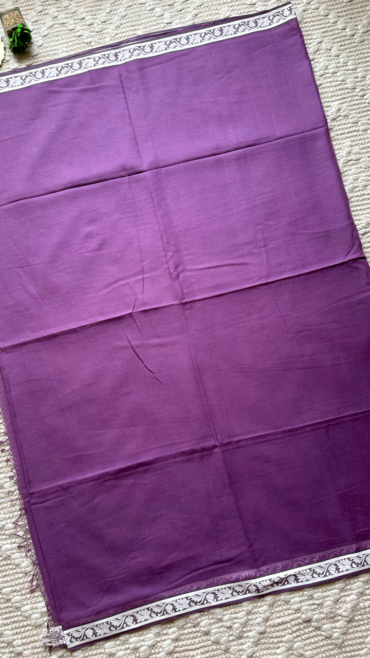 BENGAL PHULIA HANDLOOM COTTON SAREE-041
