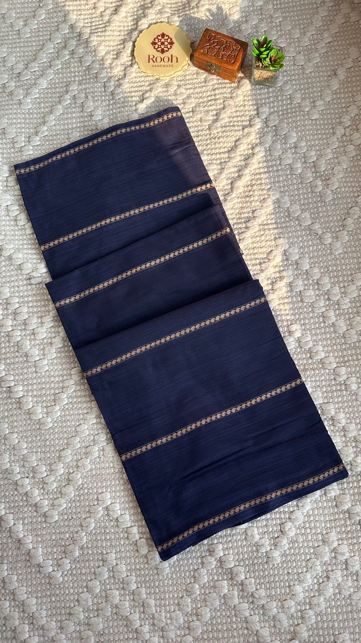 DHANIAKHALI BENGAL HANDLOOM COTTON SAREE-031