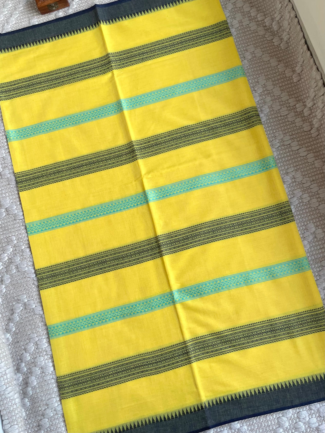 DHANIAKHALI BENGAL HANDLOOM COTTON SAREE-018