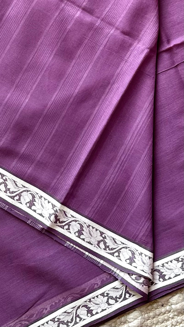 BENGAL PHULIA HANDLOOM COTTON SAREE-041