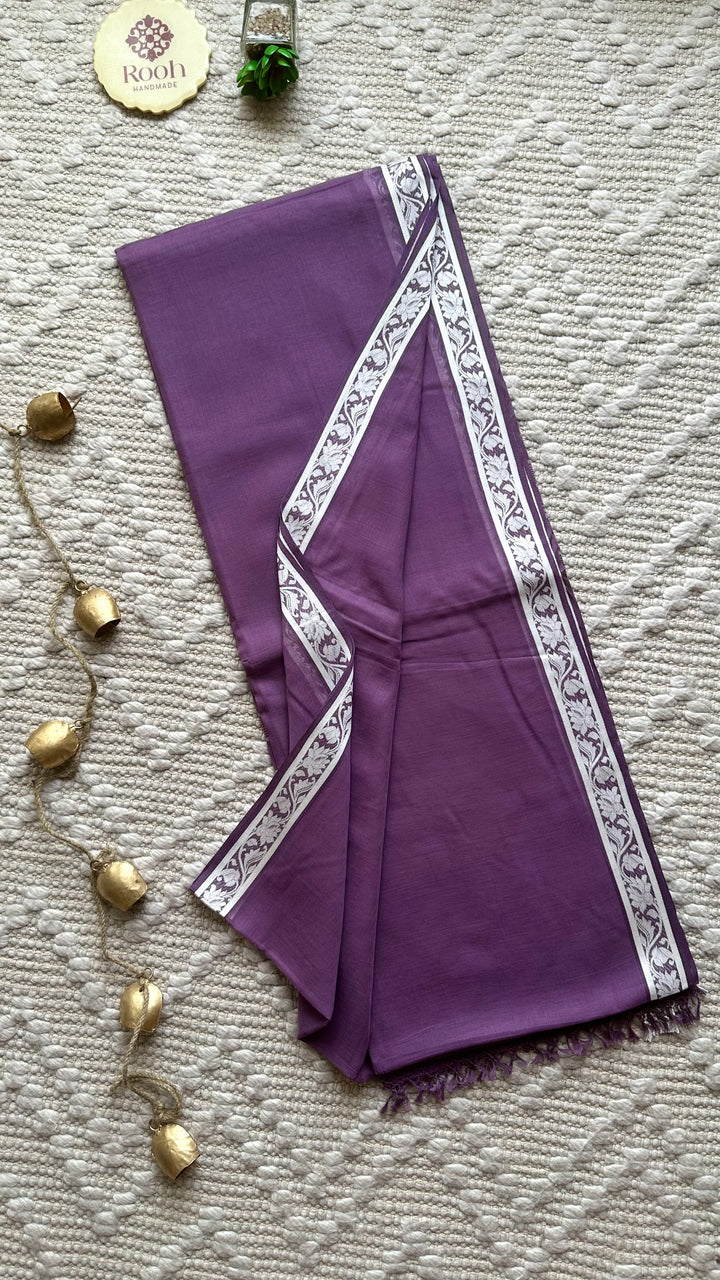 BENGAL PHULIA HANDLOOM COTTON SAREE-041