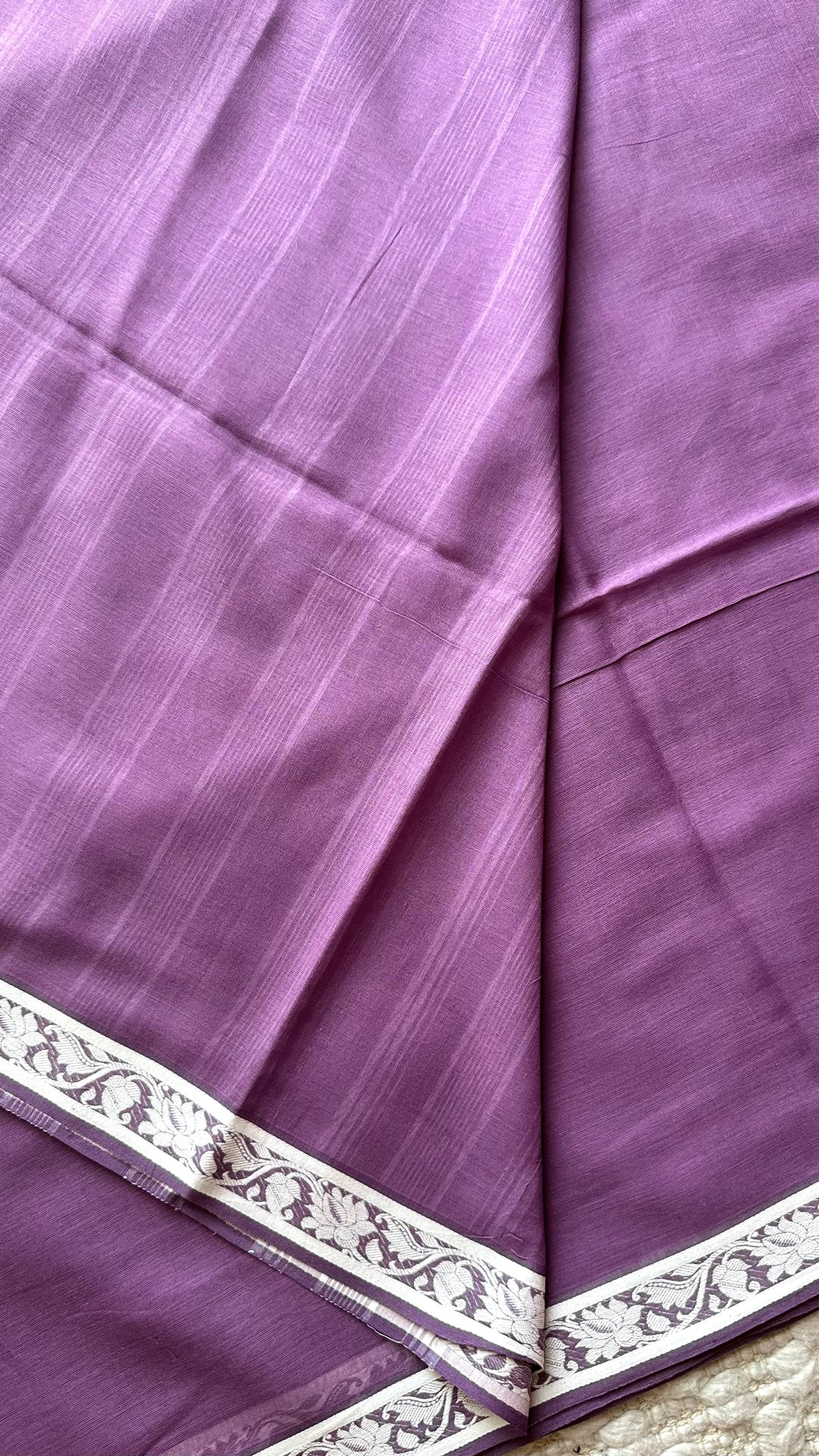 BENGAL PHULIA HANDLOOM COTTON SAREE-041