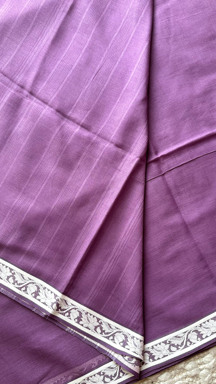 BENGAL PHULIA HANDLOOM COTTON SAREE-041
