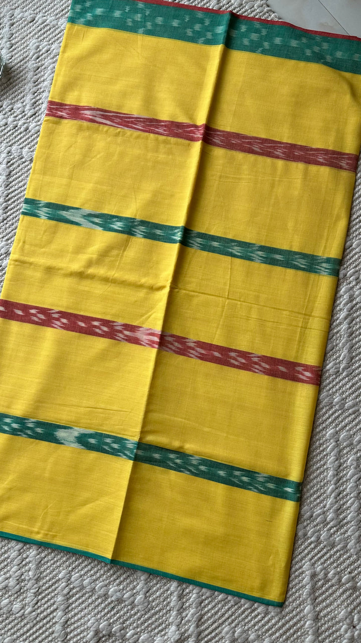DHANIAKHALI BENGAL HANDLOOM COTTON SAREE-004