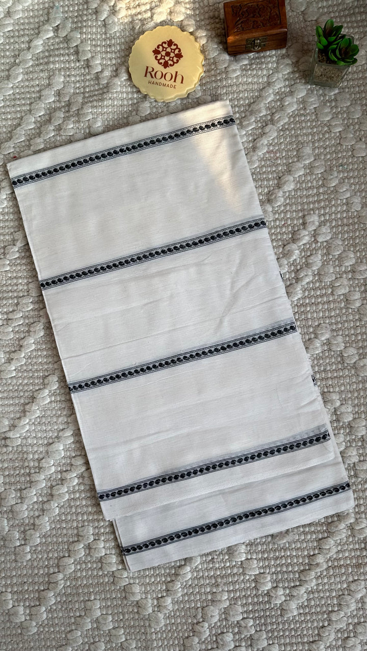 DHANIAKHALI BENGAL HANDLOOM COTTON SAREE-036