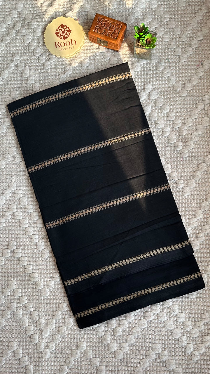 DHANIAKHALI BENGAL HANDLOOM COTTON SAREE-039