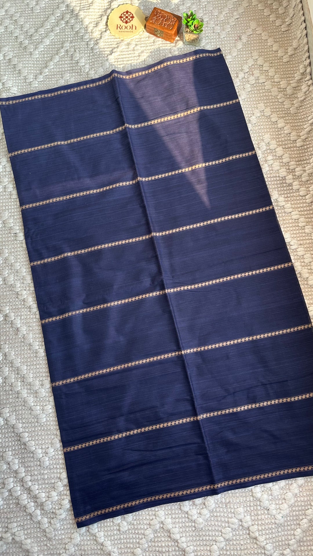 DHANIAKHALI BENGAL HANDLOOM COTTON SAREE-031