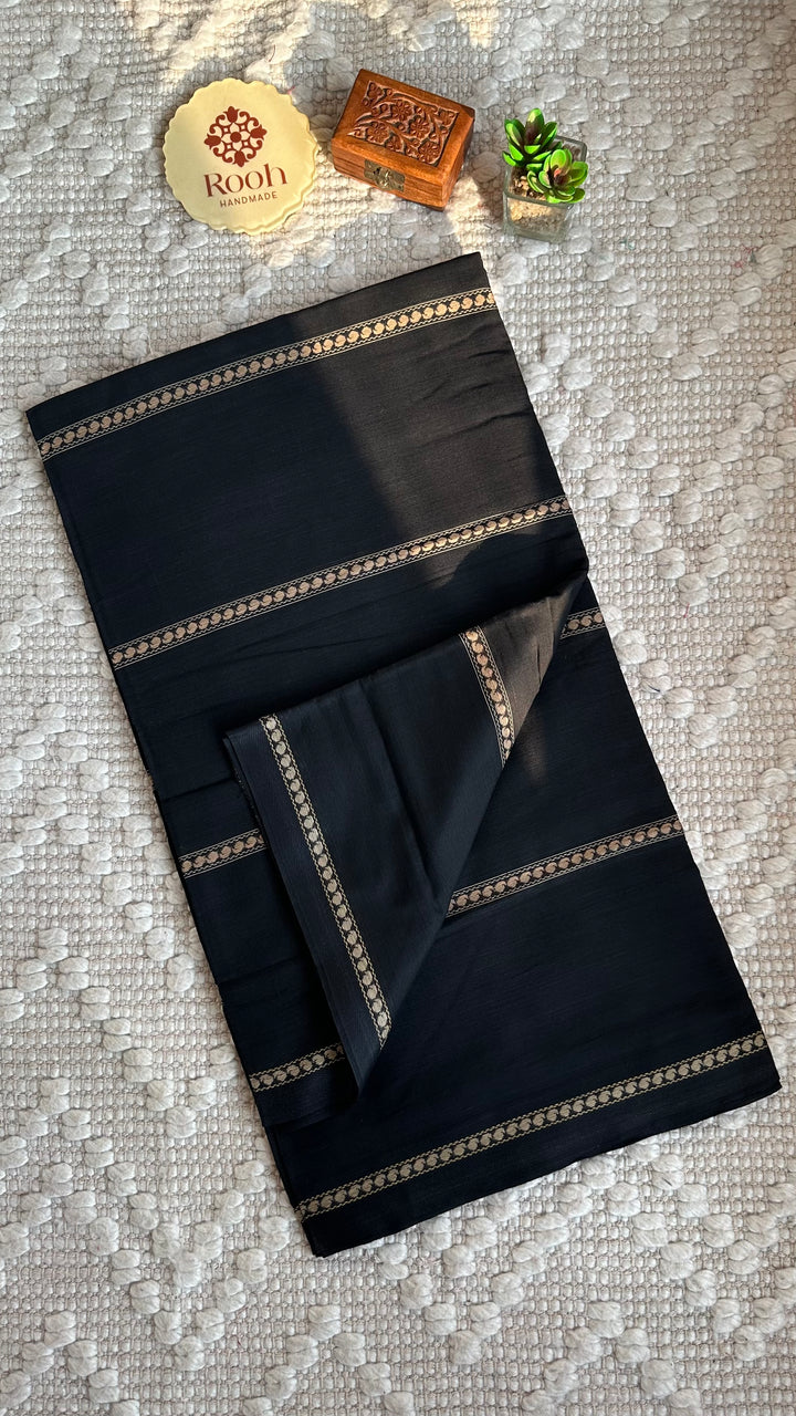 DHANIAKHALI BENGAL HANDLOOM COTTON SAREE-039