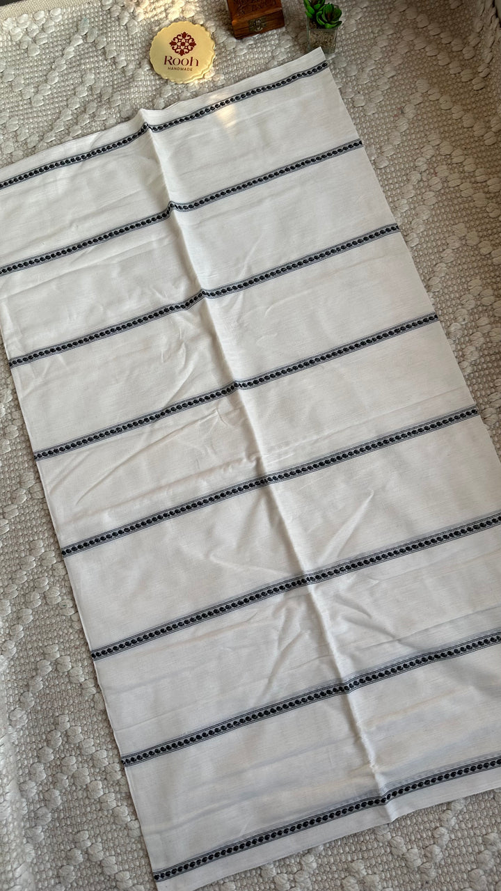 DHANIAKHALI BENGAL HANDLOOM COTTON SAREE-036